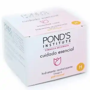 Ponds Ponds Esencial CremaFacial H Hidratante Revitalizante, 50 ml