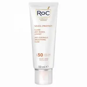 Roc Soleil-Protect Anti-Wrinkle Smoothing Fluid, 50 ml