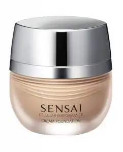 Sensai - Base De Maquillaje Cream Foundation Cellular Performance