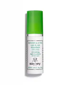 Sisley - Cura De Noche Desintoxicante Botanical D-Tox