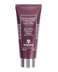 Sisley - Emulsión Exquise À La Rose Noire 200 Ml