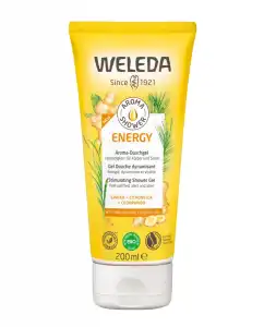 Weleda - Gel De Ducha Aroma Energy 200 Ml