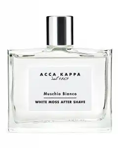 Acca Kappa - After Shave Loción Musgo Blanco 100 Ml