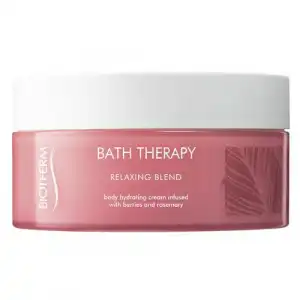 Biotherm Bath Therapy Relaxing Blend Hydrating Cream 200 ml Crema Hidratante