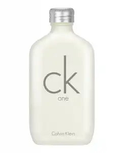 Calvin Klein - Eau De Toilette CK One 100 Ml