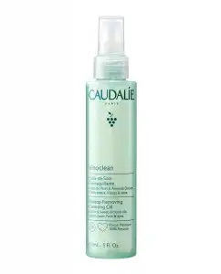 Caudalie - Aceite Tratante Desmaquillante Vinoclean 150 Ml