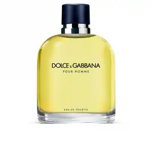 Dolce & Gabbana Pour Homme eau de toilette vaporizador 125 ml