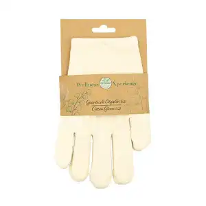 Eco Line Guantes De Algodon