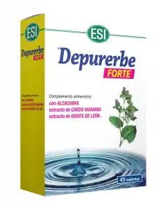 ESI - Tabletas Depurativas Depurerbe Forte