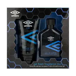 Estuche Umbro Ice