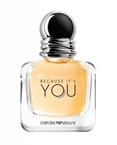 Giorgio Armani - Eau De Parfum Because It's You Emporio Armani 30 Ml