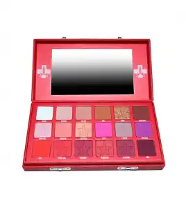 Jeffree Star Cosmetics - *Love Sick Collection* - Paleta de Sombras de ojos - Blood Sugar