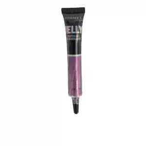 Jelly Toppers glitter gel #500-purple rain 11 ml
