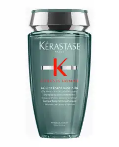 Kérastase - Champú Bain De Force Quotidien Genesis Homme 250 Ml