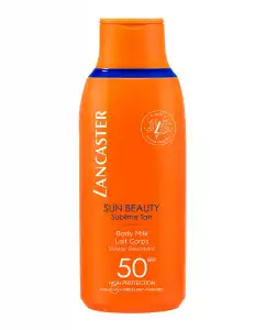 Lancaster - Leche Protector Solar Sun Beauty Body Milk SPF50 175 ml