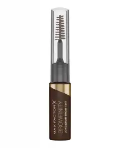 Max Factor - Lápiz De Cejas Browfinity Super Long Wear Gel