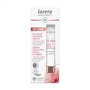 My Age Eye & Lip Contour Cream