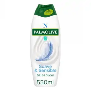 NB Palmolive Palmolive Sensible Leche Hidratante 550 ml Gel