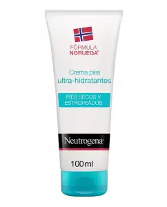 Neutrogena - Crema De Pies Ultra Hidratante