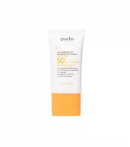 Ondo Beauty 36.5 - Crema solar facial Ceramide & Cica Protective SPF50+