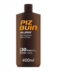 Piz Buin - Loción Solar Protectora Allergy SPF30