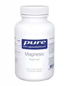 Pure Encapsulations - 90 Cápsulas Magnesio