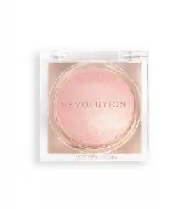 Revolution - Iluminador en polvo Beam Bright - Pink Seduction