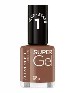 Rimmel - Esmalte De Uñas Super Gel