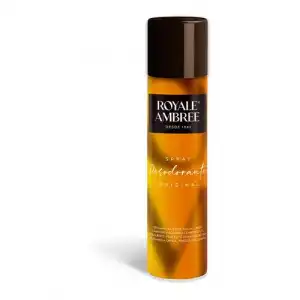 Royale Ambree Royale Ambree 250 ml Desodorante