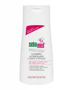 Sebamed - Champú Ultrasuave