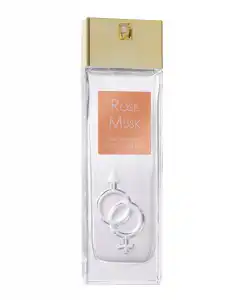 Alyssa Ashley - Eau De Parfum Rosa Musk 100 Ml