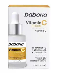 Babaria - Sérum Facial Vitamina C
