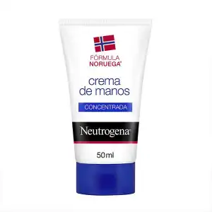 Crema De Manos Neutrogena