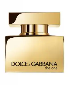 Dolce & Gabbana - Eau De Parfum Intense The One Gold 30 Ml