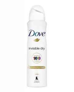 DOVE - Desodorante En Spray Invisible Dry