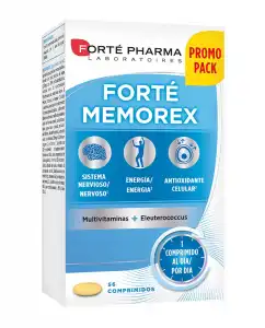 Energy - 56 Comprimidos Memorex