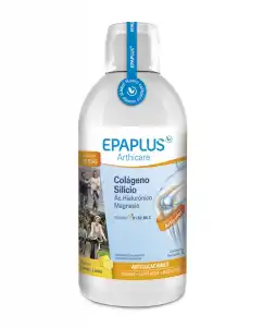 Epaplus - Colágeno Silicio Bebible Limon 1 L Arthicare
