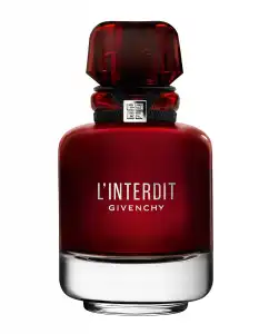 Givenchy - Eau De Parfum L'Interdit Rouge 80 Ml