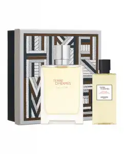 Hermès - Eau De Parfum Estuche De Regalo Terre D' Eau Givrée