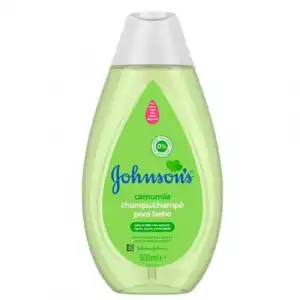 Johnsons JOHNSONS BABY CAMOMILA 500 ml Champu