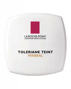 La Roche Posay - Base De Maquillaje Corrector Compacto SPF25 Toleriane Teint Mineral