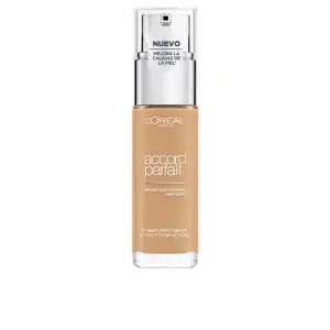 L'Oréal Paris - Base De Maquillaje Con ácido Hialurónico Accord Parfait