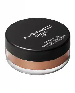 M.A.C - Polvos Fijadores Studio Fix Pro Set + Blur Weightless Loose Powder