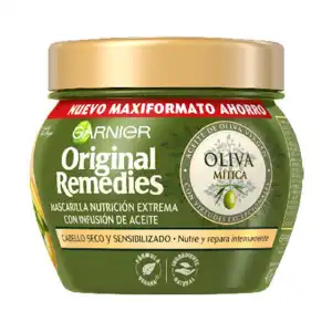 Mascarilla NutriciÃ³n Extrema