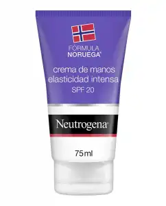 Neutrogena - Crema De Manos Elasticidad Intensa