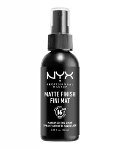 NYX Professional Makeup - Fijador De Maquillaje Makeup Spray