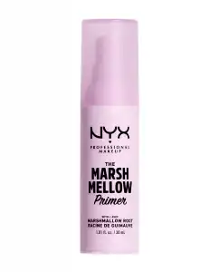 NYX Professional Makeup - Prebase De Maquillaje Marsh Mellow