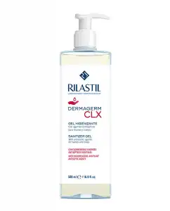 Rilastil - Gel Higienizante Dermagerm ClX 500 Ml