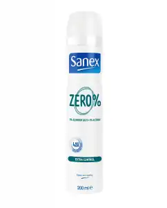 Sanex - Desodorante En Spray Zero Extracontrol