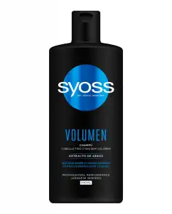 Syoss - Champú Volumen 440ml